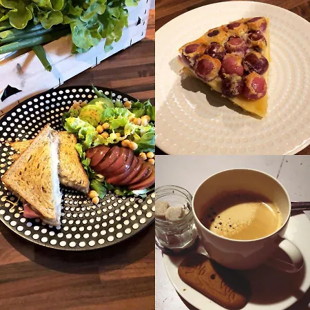 Et Table D Hotes Chez Dom * Sainte-Cecile-les-Vignes